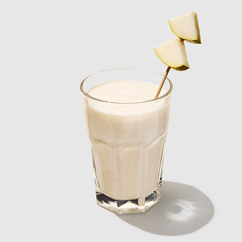 Smoothie banaan peer