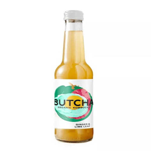 Butcha Ginger & Lime Leaf 275ml