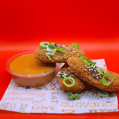 Jalapenos bites 3 stuks