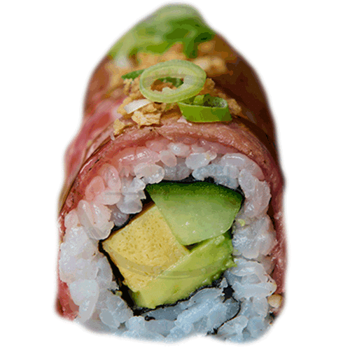 Truffel beef roll