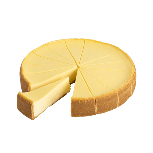 New York cheesecake