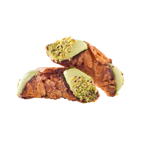 Cannoli 4 stuks