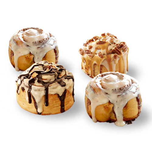 Minibon 4 stuks