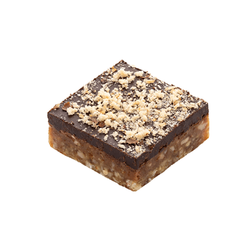 Caramel chocolate bite