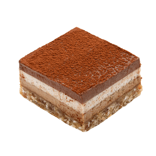 Tiramisu bite