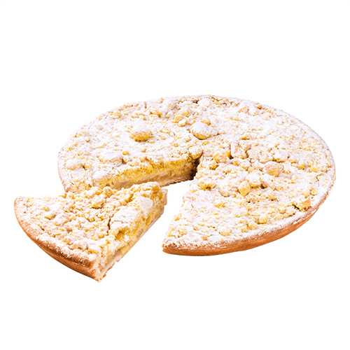 Appelkruimelvlaai