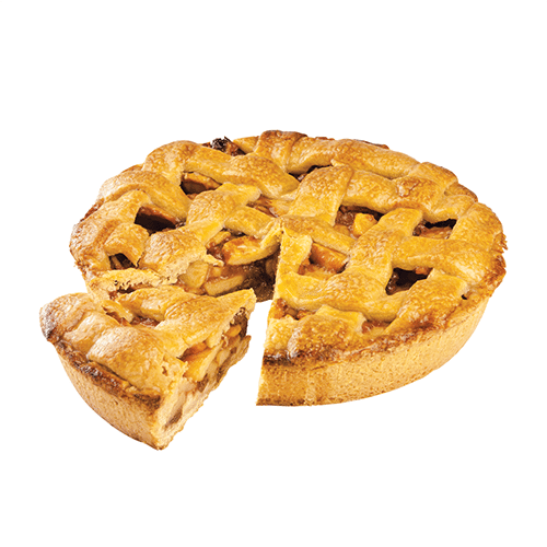 Limburgse appeltaart