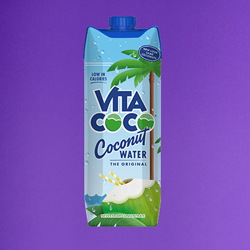 Coconut water
