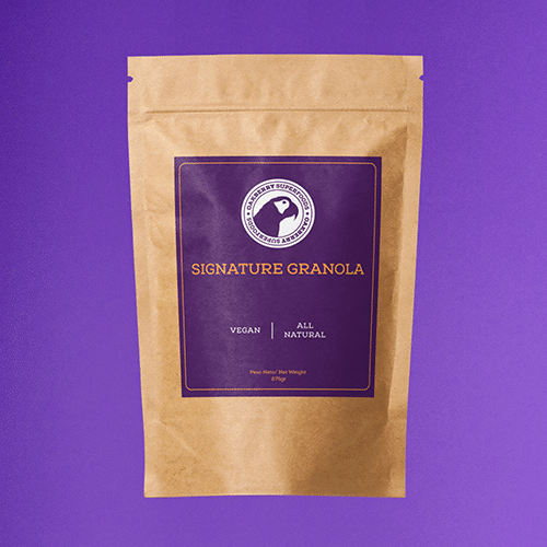 Granola Premium 275 gram