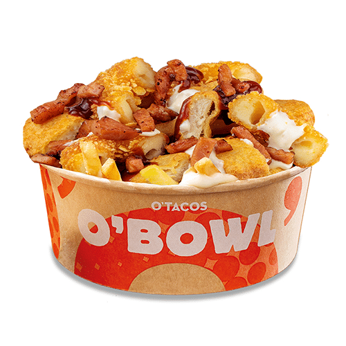 Smoky BBQ bowl