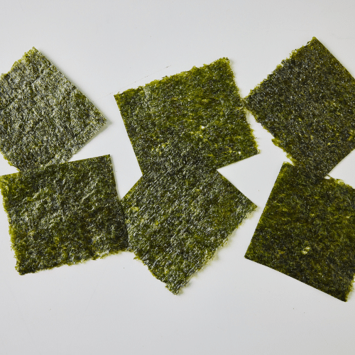 Nori sheets