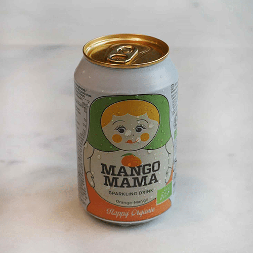 Mango lemonade
