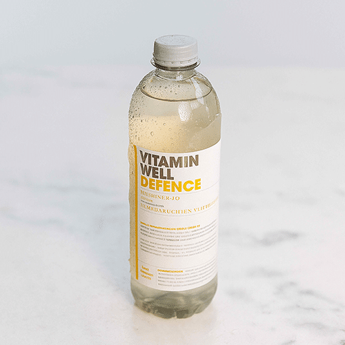 Vitamine water citrus