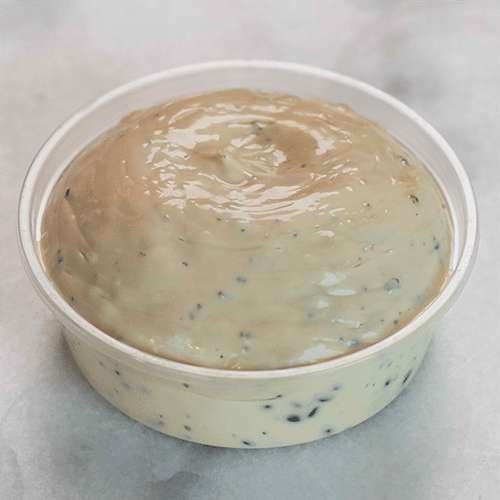 Sesam mayonaise
