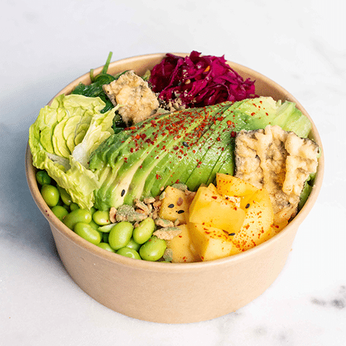 Avocado bowl