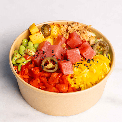 Spicy tuna