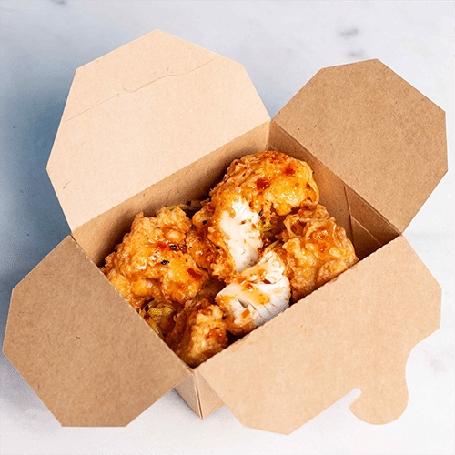 Crispy cauliflower 5 stuks