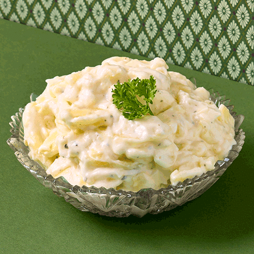 Aardappel salade
