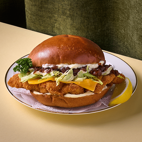 The SCHNTZL cheese bun