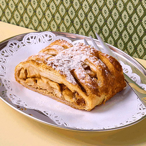 Apfelstrudel