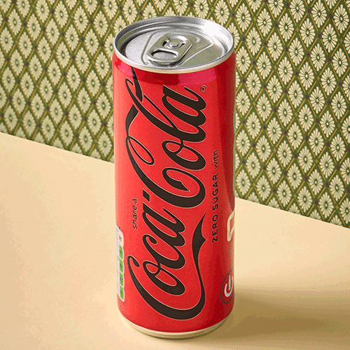 Coca-Cola Zero Sugar