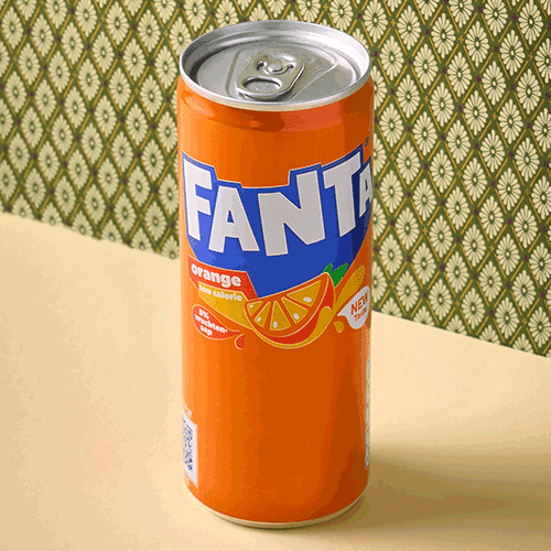Fanta Orange