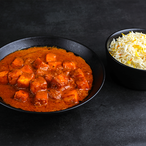 Butter Paneer Curry