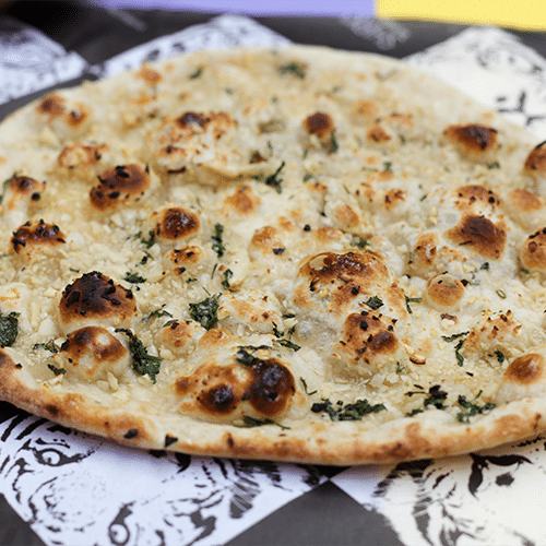 Garlic Naan