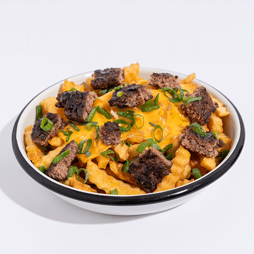 Loaded fries - smashburger