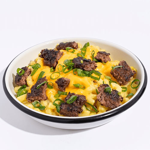 Loaded mac 'n cheese - smashburger