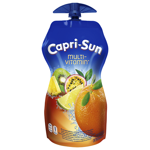 Capri-Sun multivitamin 330ml