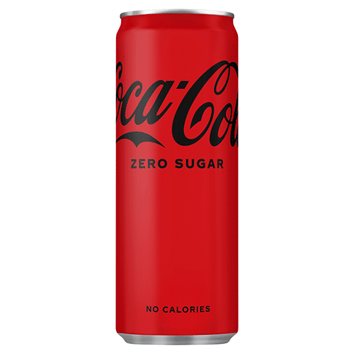 Coca-Cola Zero Sugar 250ml