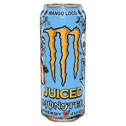 Monster Energy Mango Loco 500ml