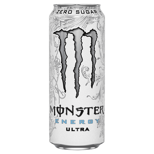 Monster Ultra White Zero Sugar 500ml
