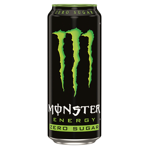 Monster Energy Zero Sugar 500ml