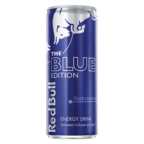 Red Bull Energy Drink Bosbes 250ml
