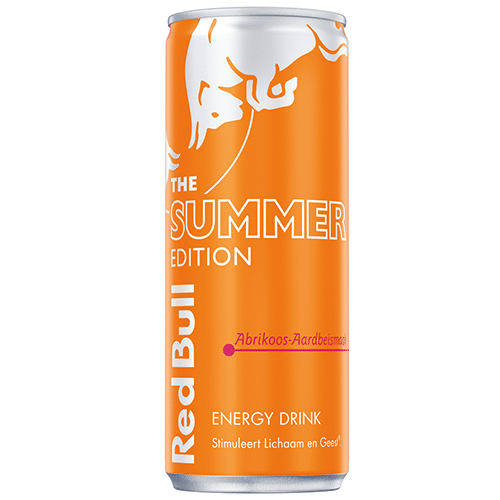 Red Bull Energy Drink Summer Edition 250ml