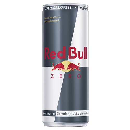 Red Bull Energy Drink Zero 250ml