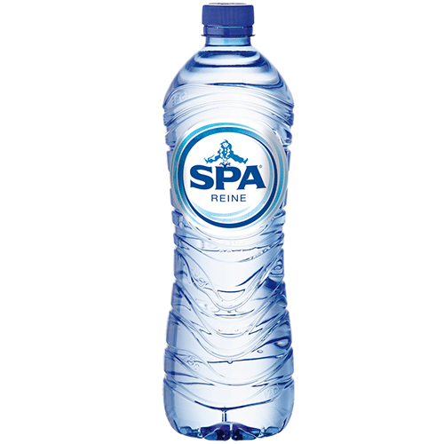 Spa blauw 500ml