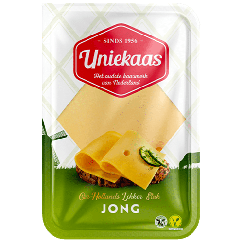 Uniekaas jong stuk 515 gram