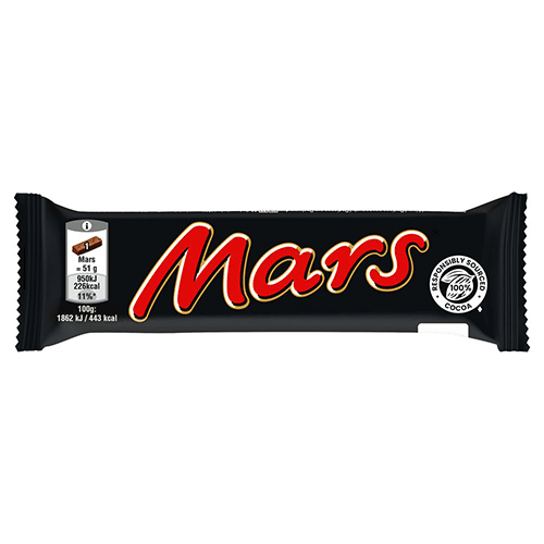 Mars single reep