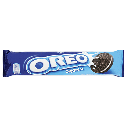 Oreo classic vanille 154 gram