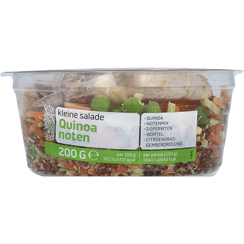 Salade quinoa noten 200 gram