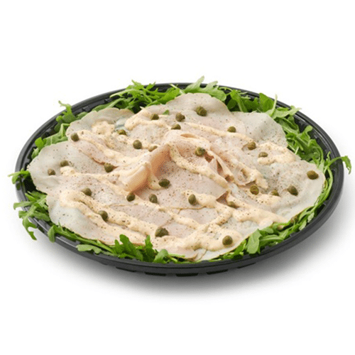SPAR vitello tonnato slaschotel