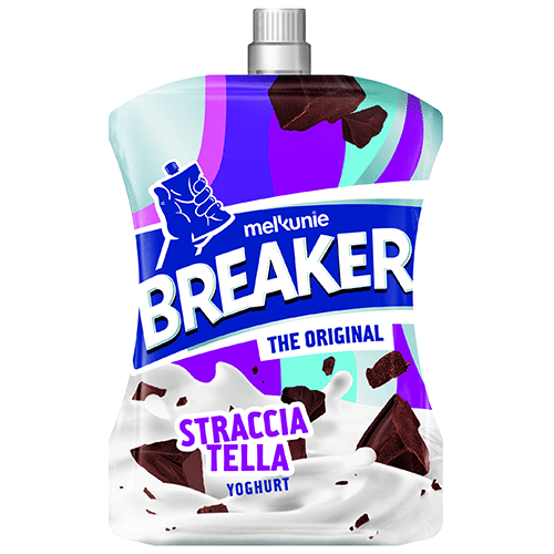 Melkunie breaker straciatella 200 gram