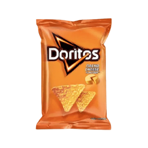 Doritos Nacho Cheese