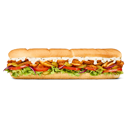 Döner-style chicken
