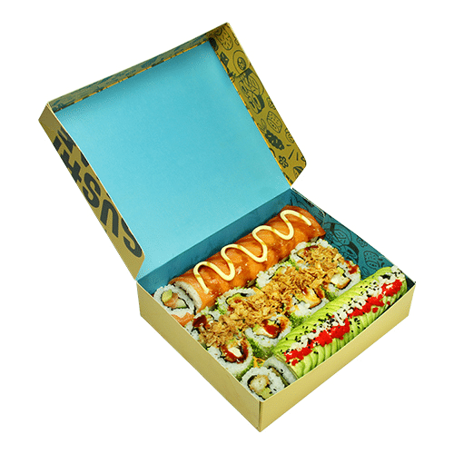 Chef's specials medium 24 stuks