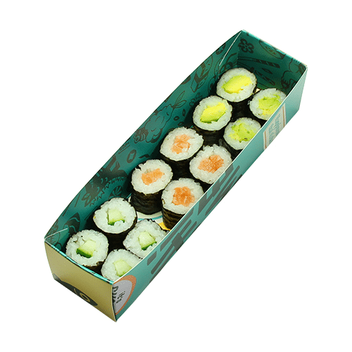 Hoso mix 12 stuks