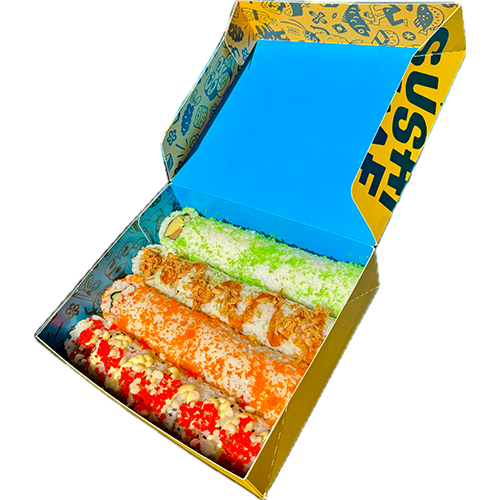 Sushi Time box